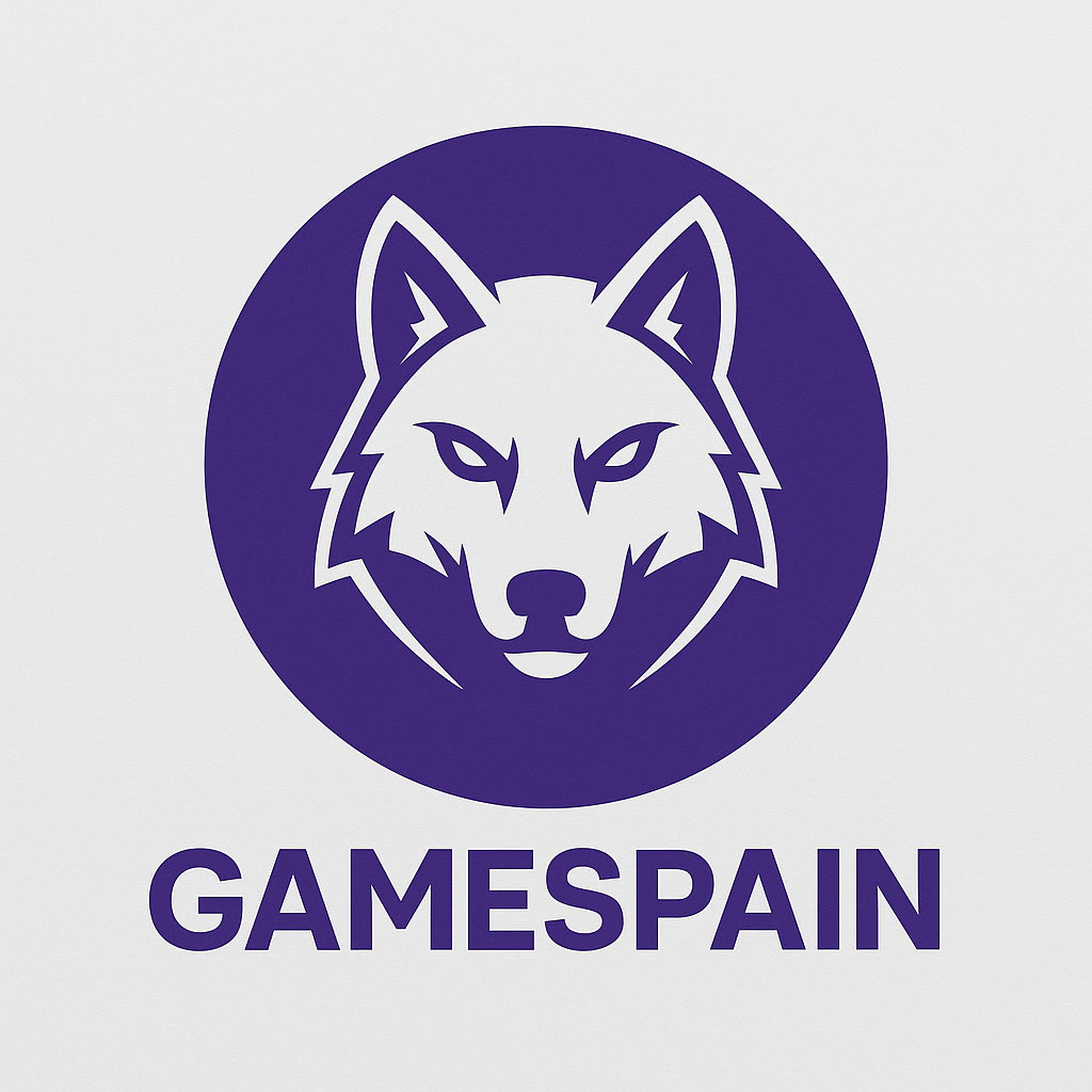 Gamespain Logo