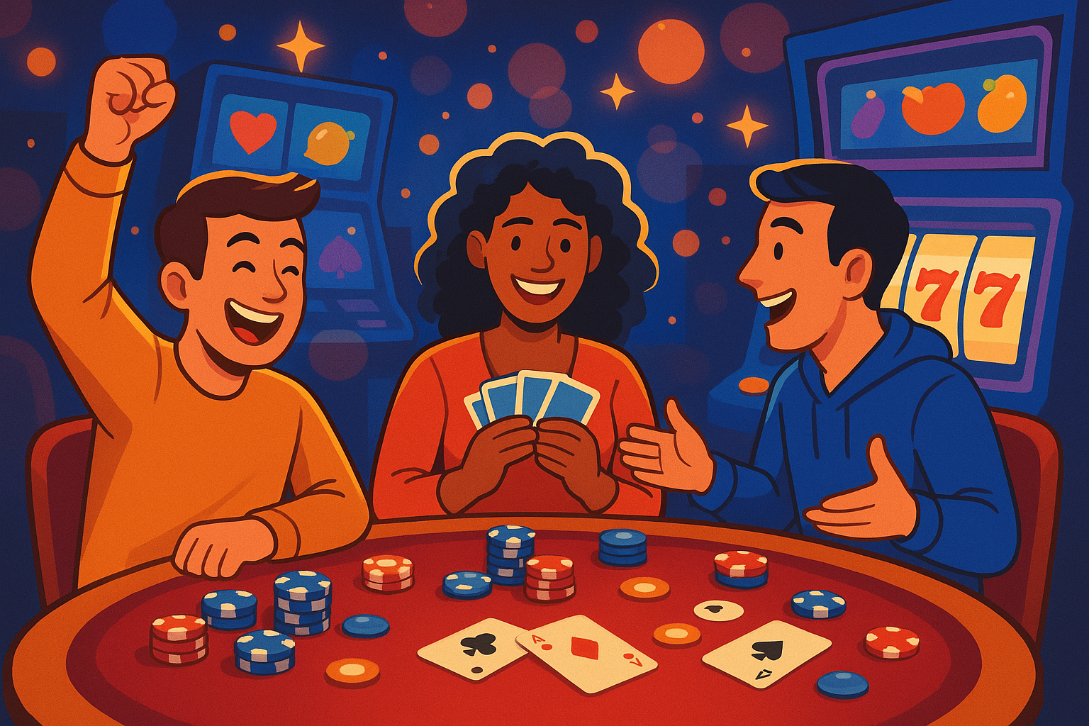 Social Casino Gaming